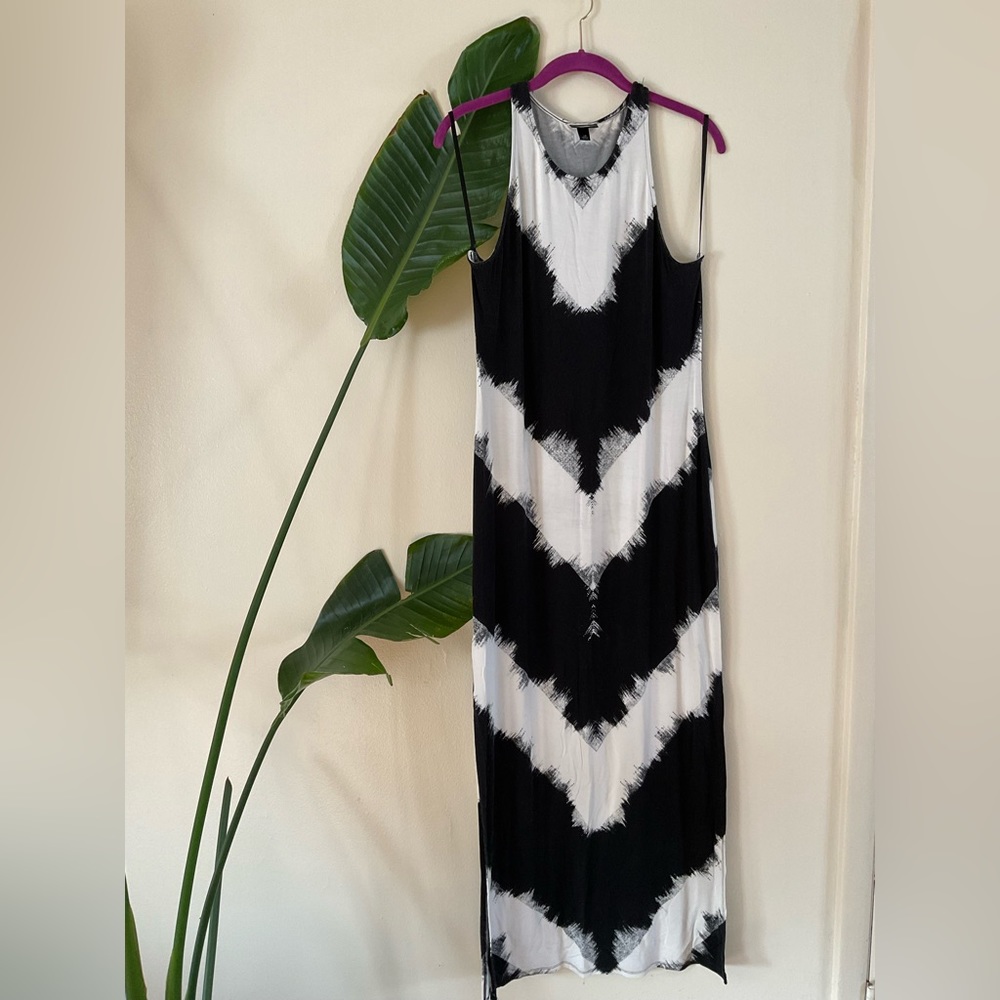 Mossimo Maxi Dress - Size L